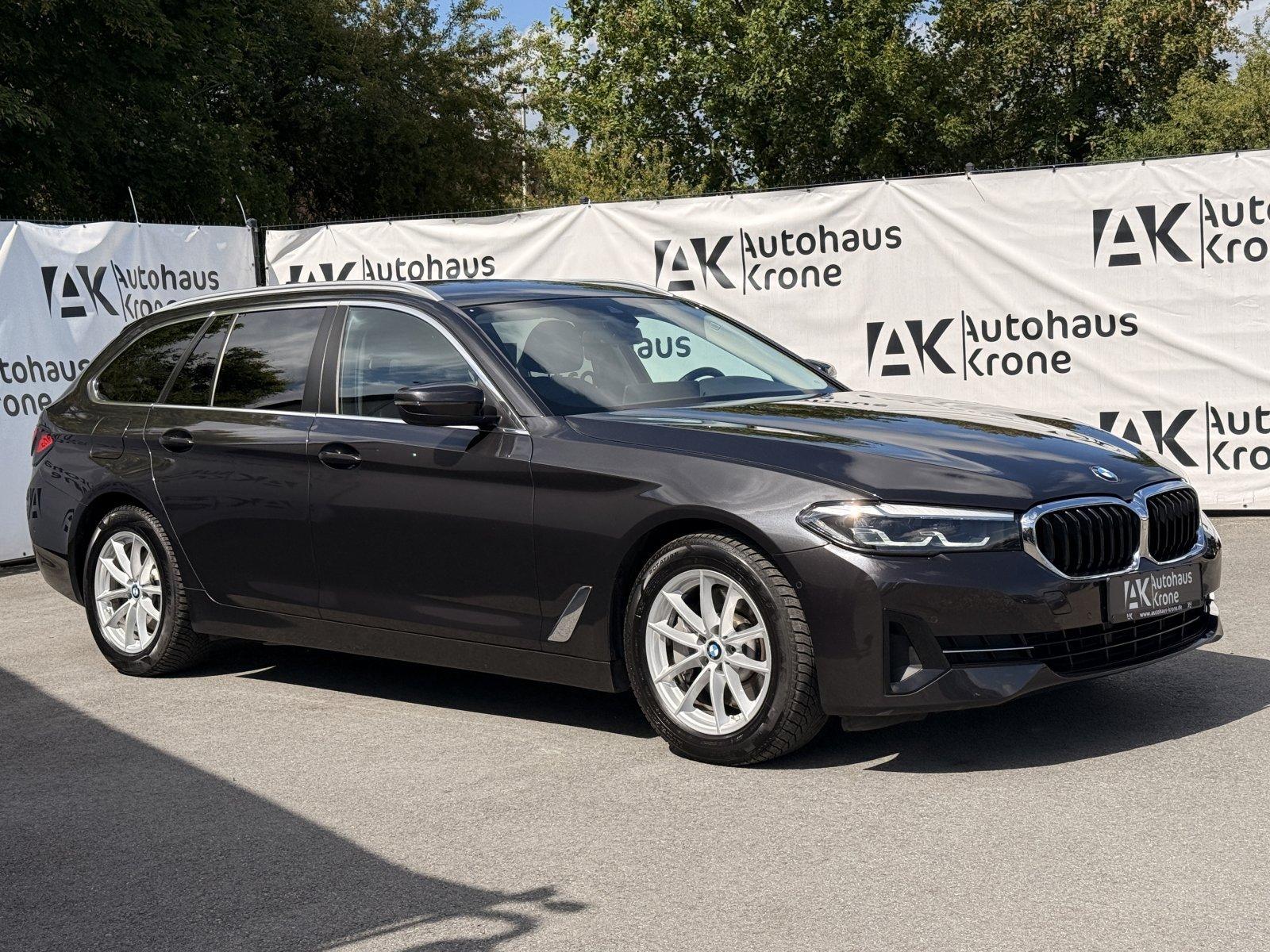 BMW 530 i Mild Hybrid *SPORTSITZE*AHK*LIVE COCKPIT *, миниатюра 4