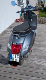 Piaggio Vespa GTS 300 HPE SuperSport  - Piaggio GTS 300