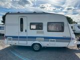 Hobby 400 SF de luxe FESTBETT VORZELT MOVER 1100 KG - Angebote