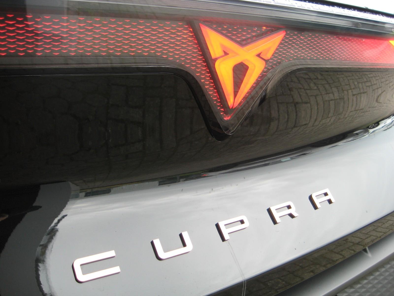 Cupra Raval Endurance Edition Dynamic 155kW 52KWh
