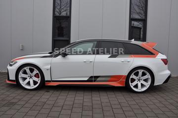 2025 AUDI RS6 photo 6