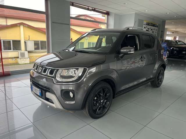 Suzuki Ignis 1.2 TOP CVT, UNICO PROPRIETARIO, SU