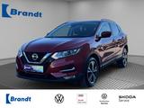 Nissan Qashqai 1.3 DIG-T N-Connecta NAVI+KAMERA+TEMPOM. - Nissan Qashqai Gebrauchtwagen in Bremen