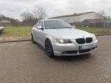 BMW 535 D E60 2006 - BMW 535: 535d E60