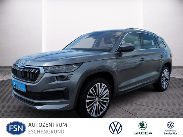 Skoda Kodiaq 2.0 TDI DSG 4x4 Laurin & Klement AHK PANO
