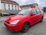 Ford Focus 1.4 Ambiente Anhängerkupplung - Ford Focus aus 2003: Kombi