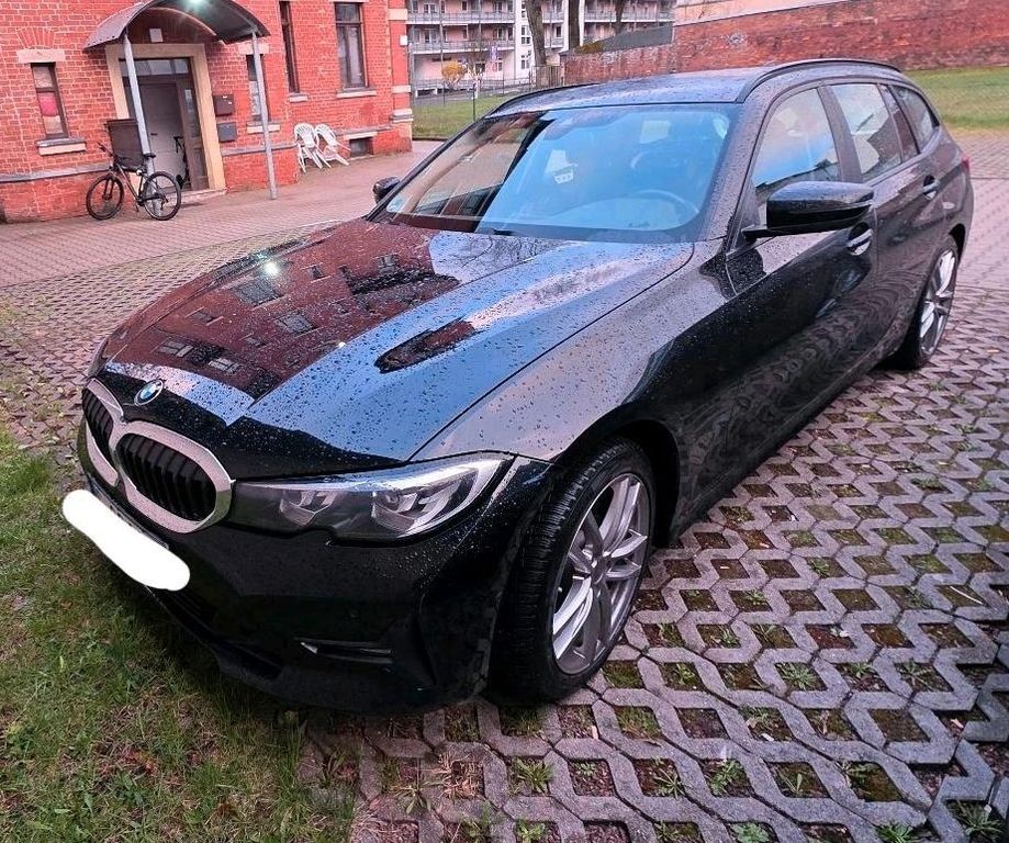Image of BMW 318