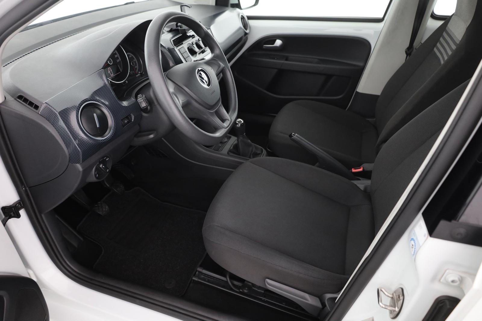 Volkswagen Up 1.0 Klima Kamera Tempomat Sitzheizung DAB, миниатюра 20