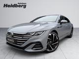 Volkswagen Arteon Shooting 4M R-LINE AHK PANO NAPPA StHZG - Volkswagen Arteon mit Diesel-Antrieb: Grau, Kombi