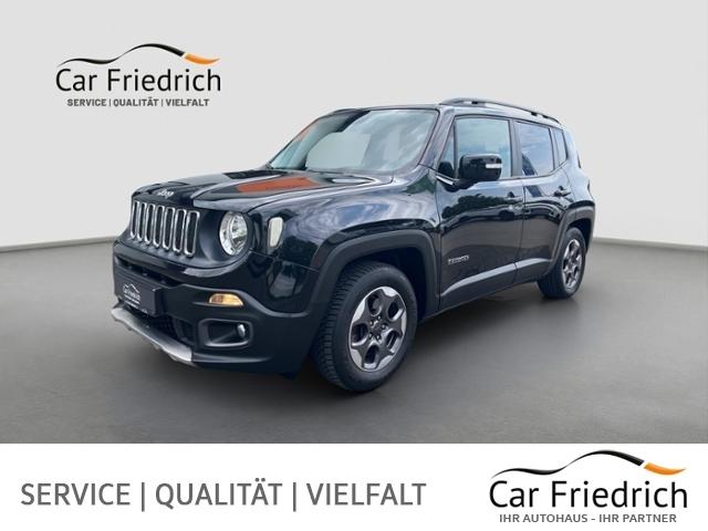 Jeep Renegade 1.4 Autom. MultiAir Longitude