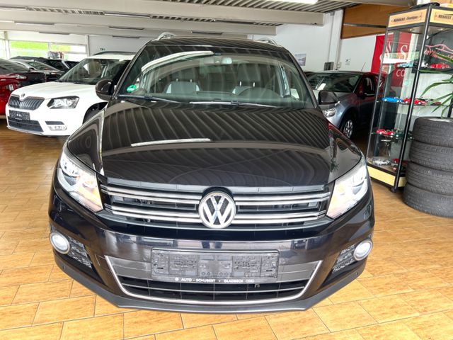 Volkswagen Tiguan Life BMT/