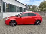 Alfa Romeo Giulietta Quadrifoglio Verde TCT - Alfa Romeo Giulietta aus 2014
