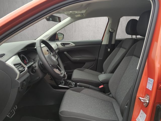 T-Cross MOVE 1.0 TSI DSG Klima Navi