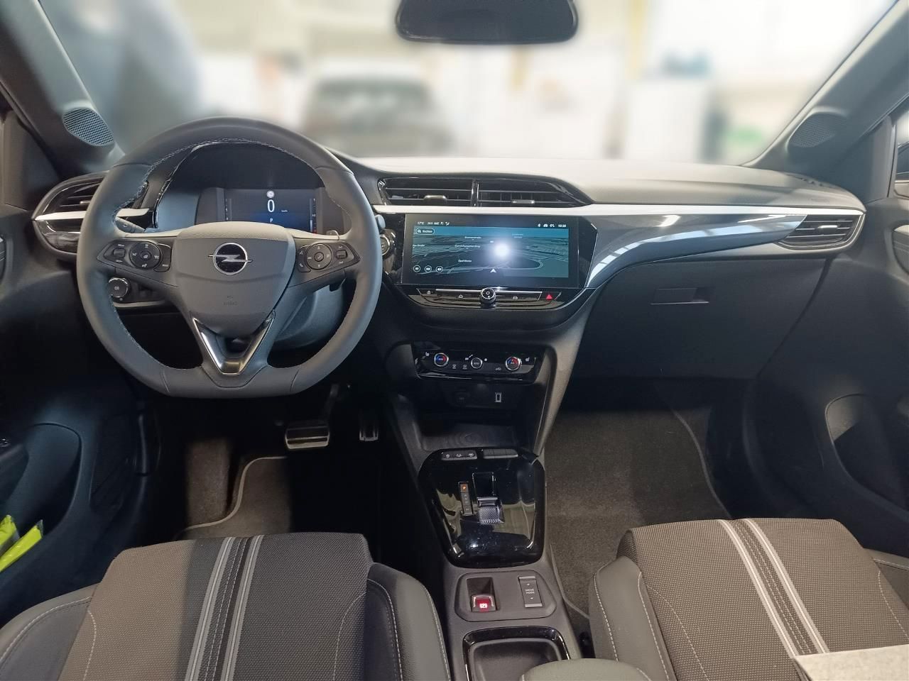 Fahrzeugabbildung Opel Corsa F 1.2 Turbo GS Kamera,LED,Navi,PDC,SHZ,ACC