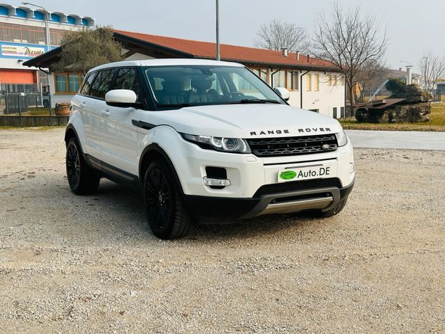 Land Rover Range Rover Evoque Range Rover Evoque