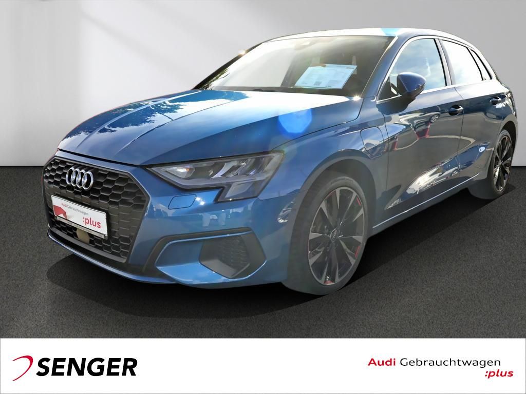Audi A3 Sportback 40 TFSI e Kamera ACC Sitzhzg. LED
