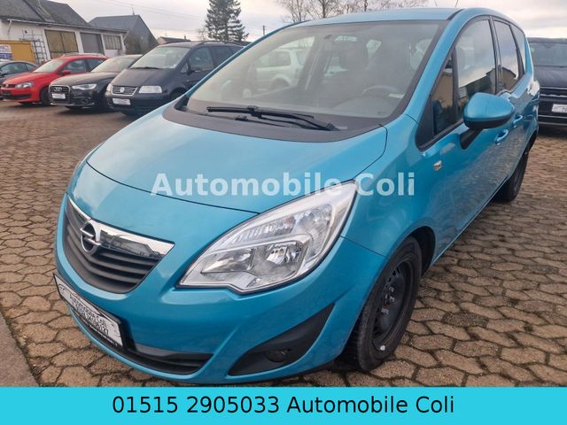 Opel Meriva B Design Edition+Klima+Euro 5