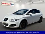 Seat Leon 1.4 Klima SHZ - gebrauchte Seat Leon aus dem Jahr 2009