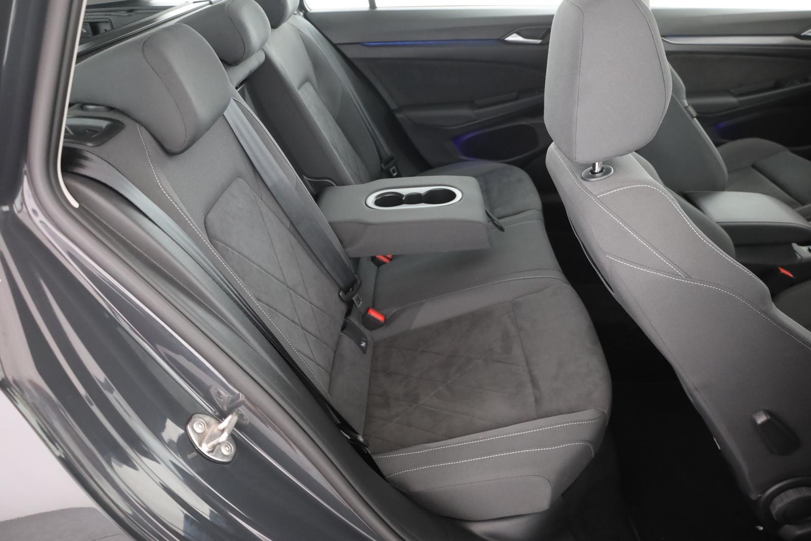 Volkswagen Golf VIII Variant 2.0 TSI DSG Style LED ACC PDC, миниатюра 24