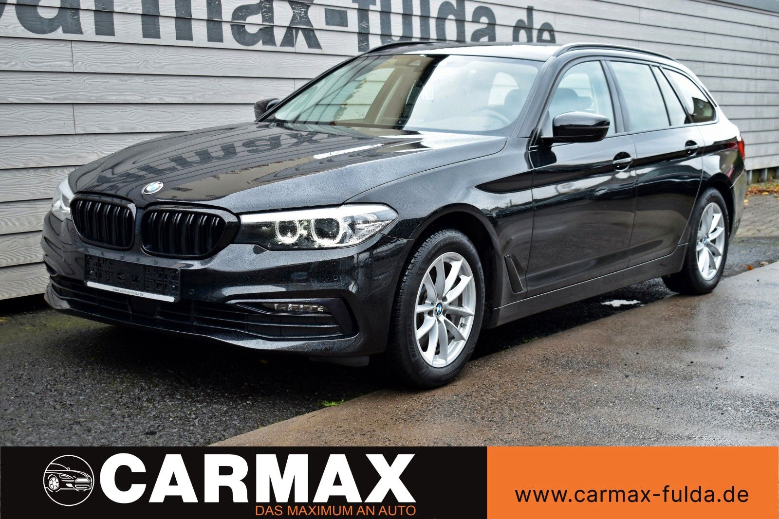 Fahrzeugabbildung BMW 530d xDrive Touring Sport Line T.Leder,Navi,AHK