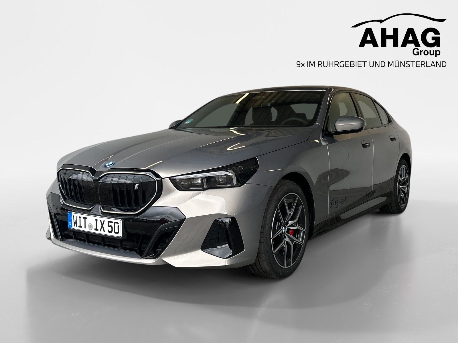 BMW i5 eDrive40 M-Sportpaket Pro | AHK | ACC