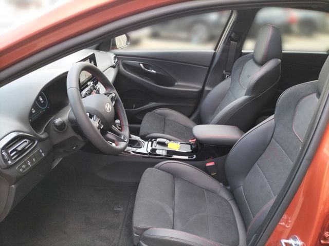 Hyundai i30 N Line Mild-Hybrid LED AutomatikNaviPDC