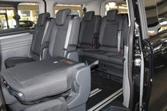 Fahrzeugabbildung Ford Tourneo Custom 2.0 EcoBlue L1 Titanium AUTOMATIK