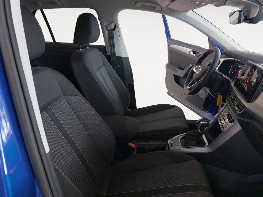 Fahrzeugabbildung Volkswagen T-Roc 1.5 TSI DSG Life AHZV Anschlußgarantie