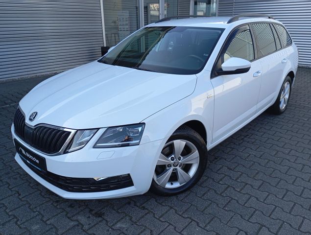 Skoda Octavia 2.0 TDI,Klima,Navi,SHZ,El. Heckkl.,BC,Sc