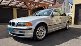 BMW 325i, E46, 2.Hand - BMW 325 aus 2001: 325i