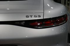 MERCEDES-BENZ AMG GT 63 Coupe 4MATIC+ | Burmester | Pano | 21" MERCEDES-BENZ AMG GT 63 Coupe 4MATIC+ | Burmester | Pano | 21"