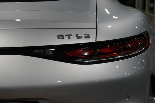 Mercedes-Benz AMG GT 63 Coupe 4MATIC+ | Burmester | Pano | 21"