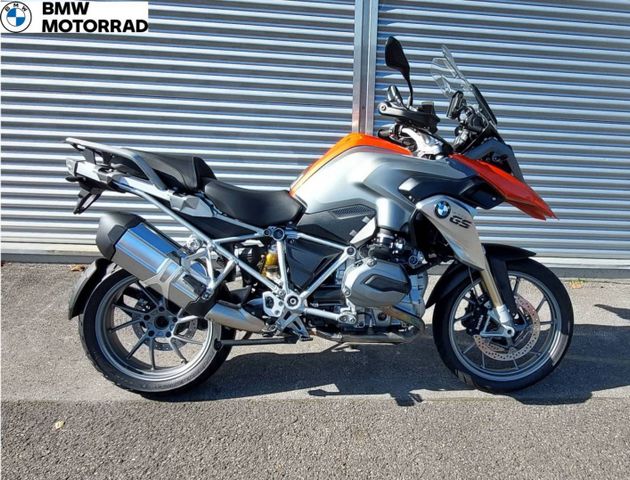 BMW R1200GS