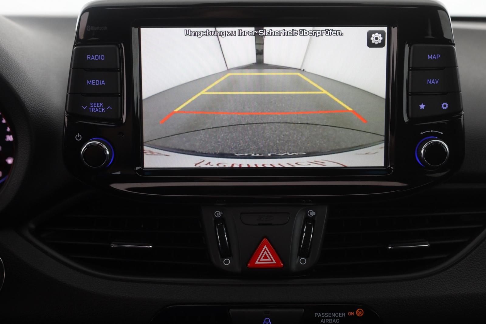 Hyundai i30 Fastback 2.0 T-GDI N Performance Panorama