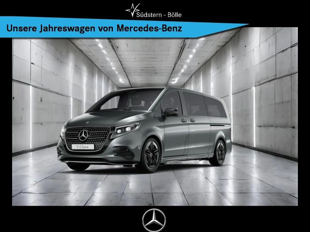 Mercedes-Benz V 300 d 4MATIC AVANTGARDE Extralang +AMG+SHZ+AUT