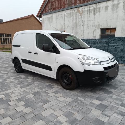 Citroën Berlingo HDi 90 Kastenwagen