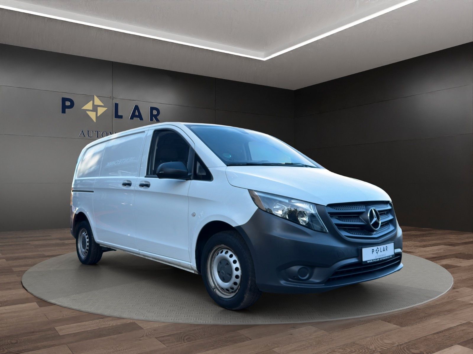 Fahrzeugabbildung Mercedes-Benz Vito Kasten *AHK*Tempomat*1-Hand*Klima