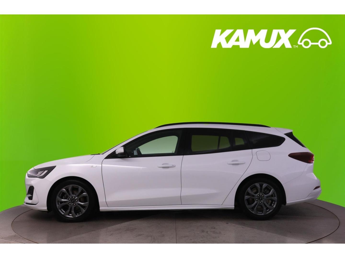 Ford Focus 1.0EB Turnier Aut.ST-Line+LED+NAVI+KAMERA, миниатюра 6
