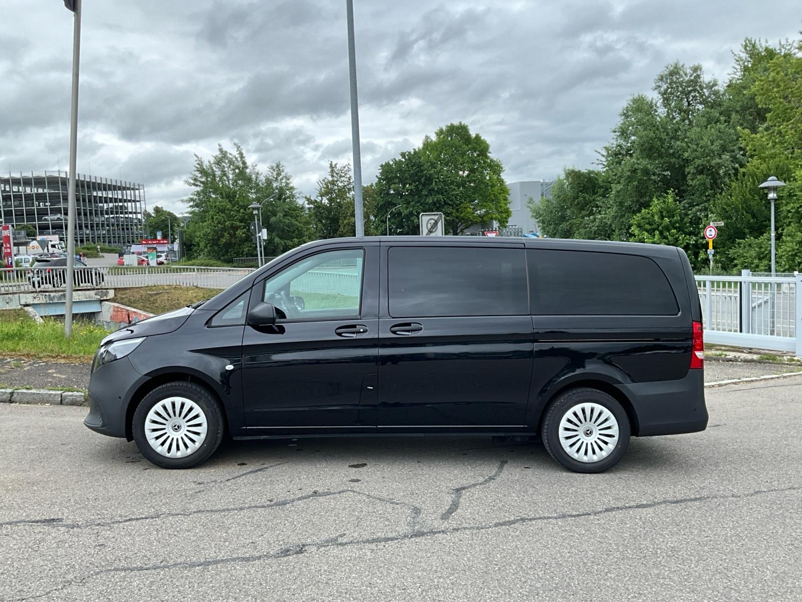 Mercedes-Benz Vito 116 TOURER PRO 9G+NAVI+DAB+SHZ+KLIMA+TEMP