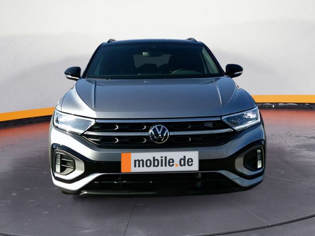 Volkswagen T-Roc R-Line 1.5 TSI DSG/Matrix-LED/Rear View/Si