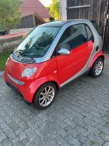 Smart Fortwo Coupe MC01 - Smart ForTwo: Mc01