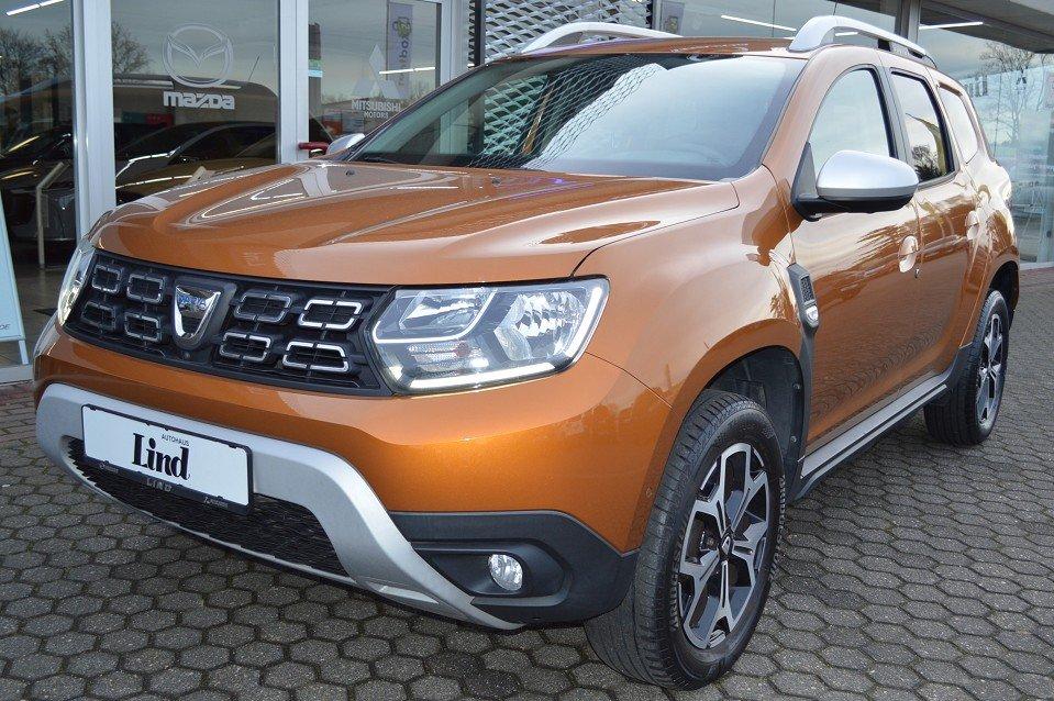 Dacia Duster II (12.2017->) Duster II 1.3 TCe 150 Adve