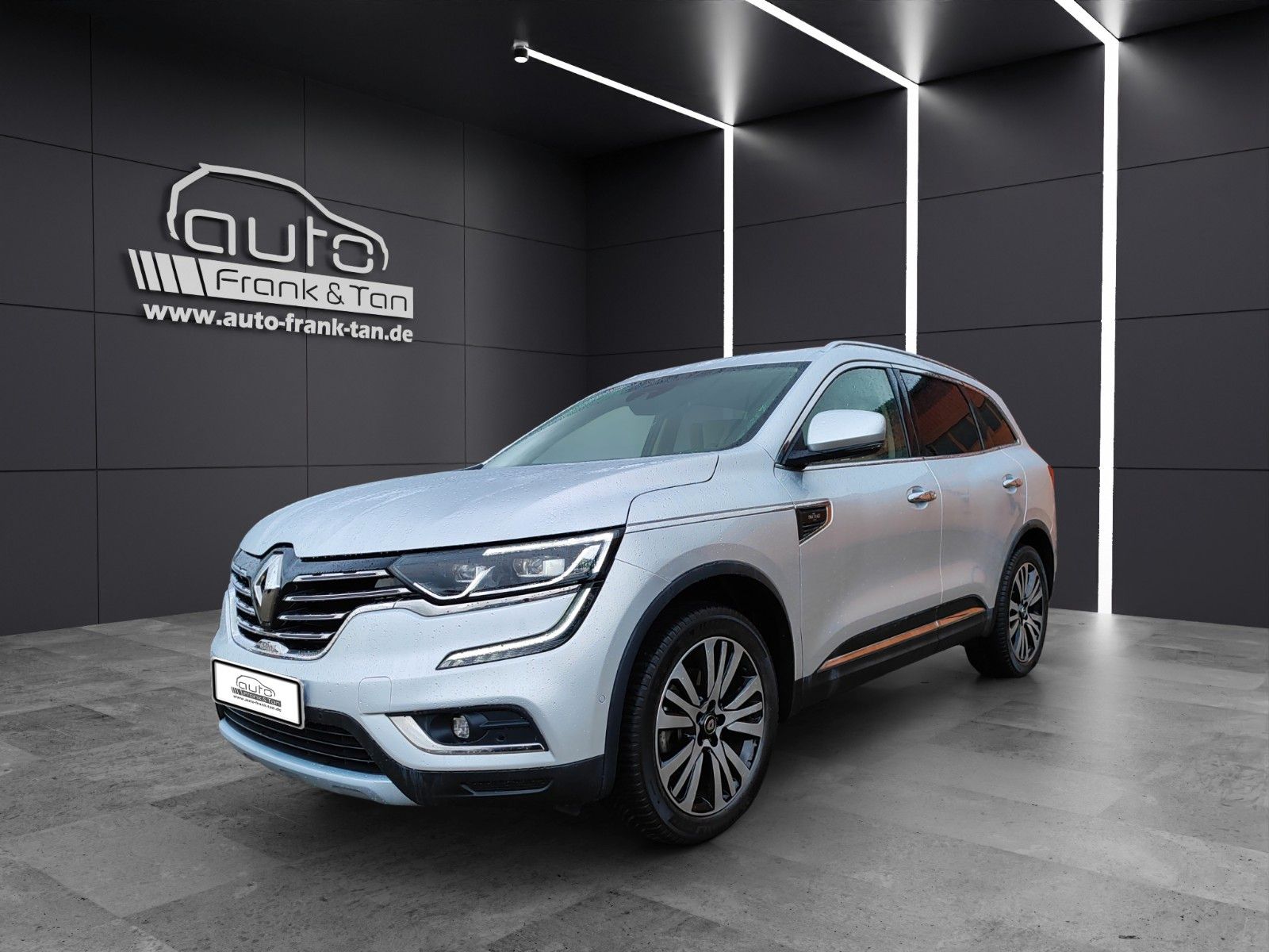 Fahrzeugabbildung Renault Koleos 4x4 LED/Pano/PDC/Kamera/Leder