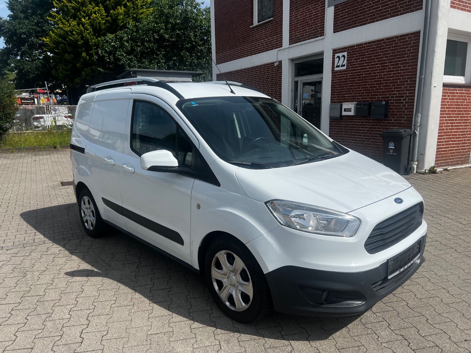 Ford Transit Courier Trend/Klima/