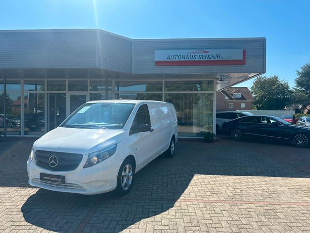 Mercedes-Benz Vito Kasten 114CDI RWD Extralang*KAMERA*3-SITZER