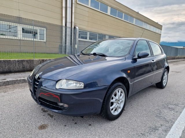 Alfa Romeo 147 1.9 JTD 16V ok Neopatentati