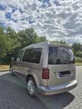 Volkswagen Caddy 1,4TSI 92kW BMT Highline 5-Sitzer Highline - Volkswagen: 1.9