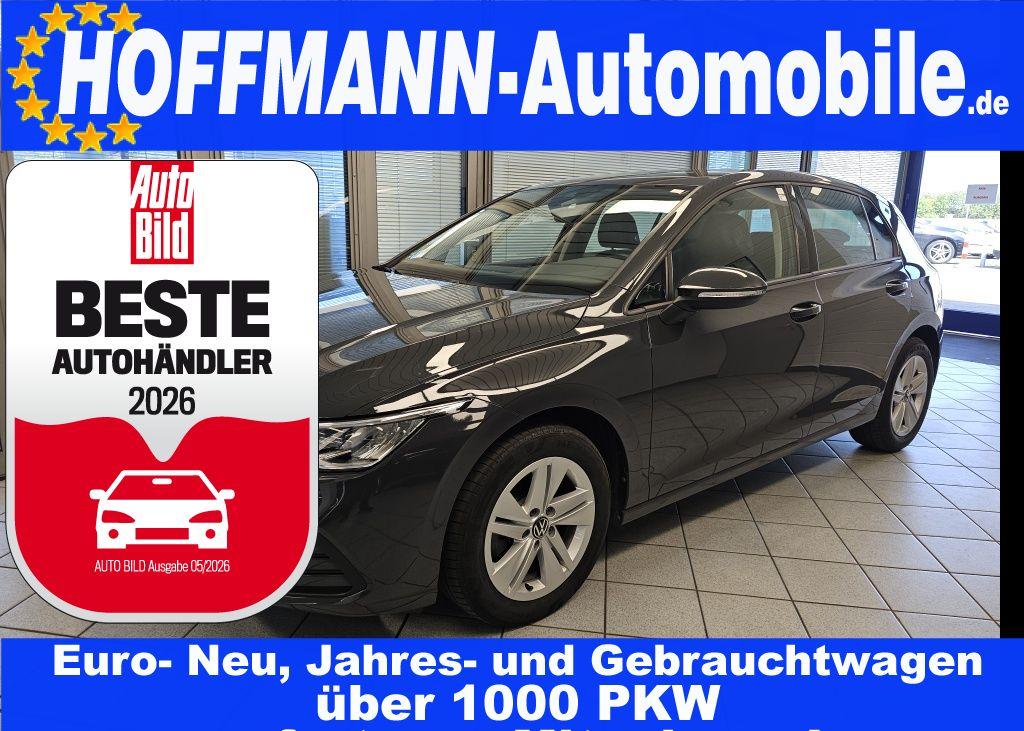 Volkswagen Golf Life LED,Navi,PDC,Kamera,Sitzheizung,App-C.