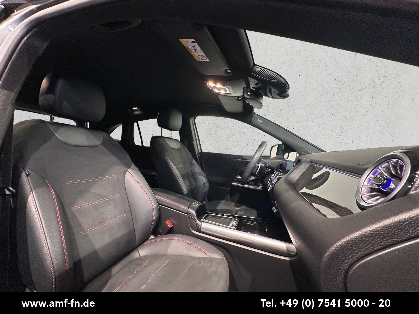 GLA 200 AMG Line LED+RFK+SHZ+EL.HK+KEYLESS GO