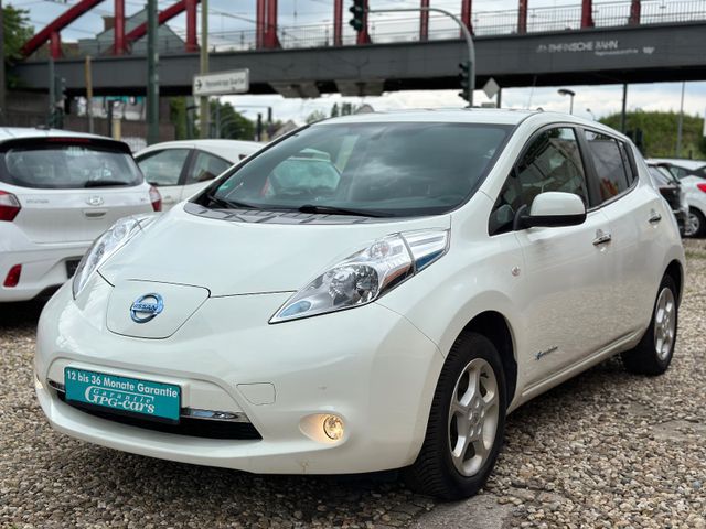 Nissan Leaf Visia Plus*AUTOMTIK*KAMERA*Multif.-Lenkrad*